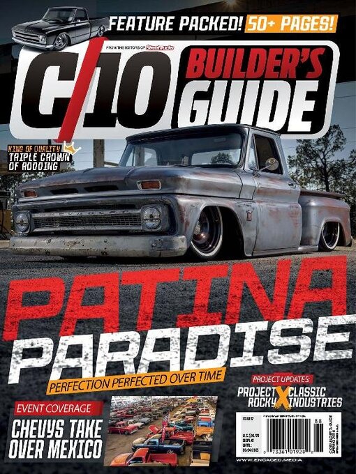 Title details for C10 Builder's Guide by Engaged Media - Available